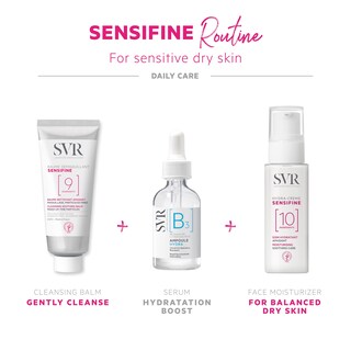 Foto 6 | Crema Facial Hidratante Svr Sensifine Hydra 40 Ml Sin Fragancia - Venta Internacional.