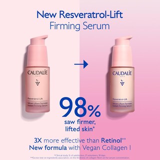 Foto 2 | Serum Caudalie Resveratrol-lift Alternativa Al Retinol Reafirmante Instantáneo - Venta Internacional.