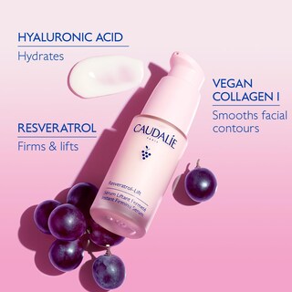 Foto 3 | Serum Caudalie Resveratrol-lift Alternativa Al Retinol Reafirmante Instantáneo - Venta Internacional.