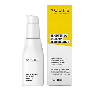 Foto 1 | Sérum Acure Brightening 2% Alpha Arbutina 30 ml - Venta Internacional