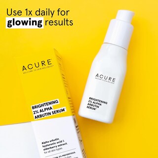 Foto 4 | Sérum Acure Brightening 2% Alpha Arbutina 30 ml - Venta Internacional