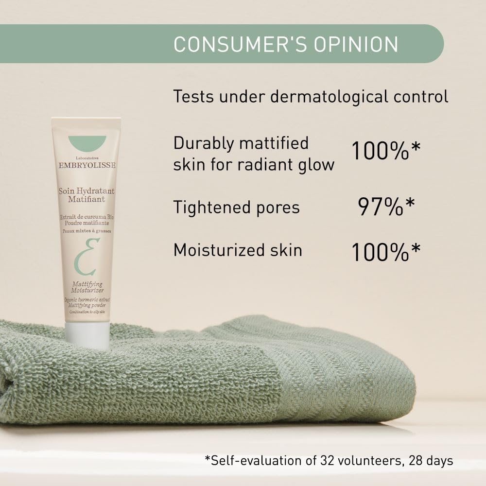 Foto 6 pulgar | Crema Hidratante Embryolisse Matifying Oil Control 50 Ml - Venta Internacional.