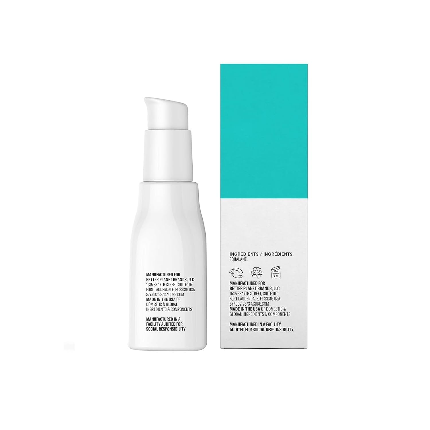 Foto 3 pulgar | Aceite Acure The Essentials Escualano Vegetal 30 ml- Venta Internacional
