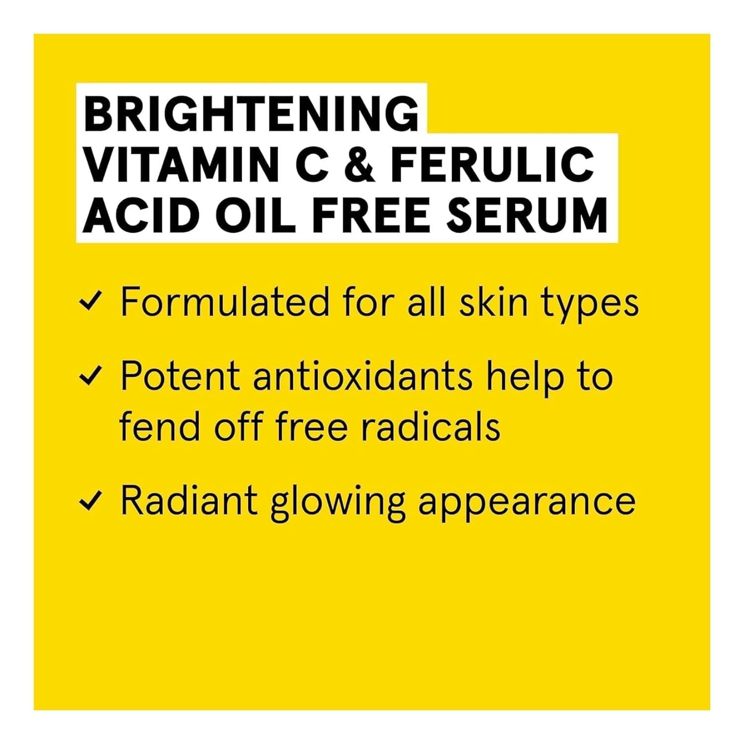 Foto 3 | Sérum Aclarador Facial Acure con Vitamina C y Ácido Ferúlico 30 ml - Venta Internacional
