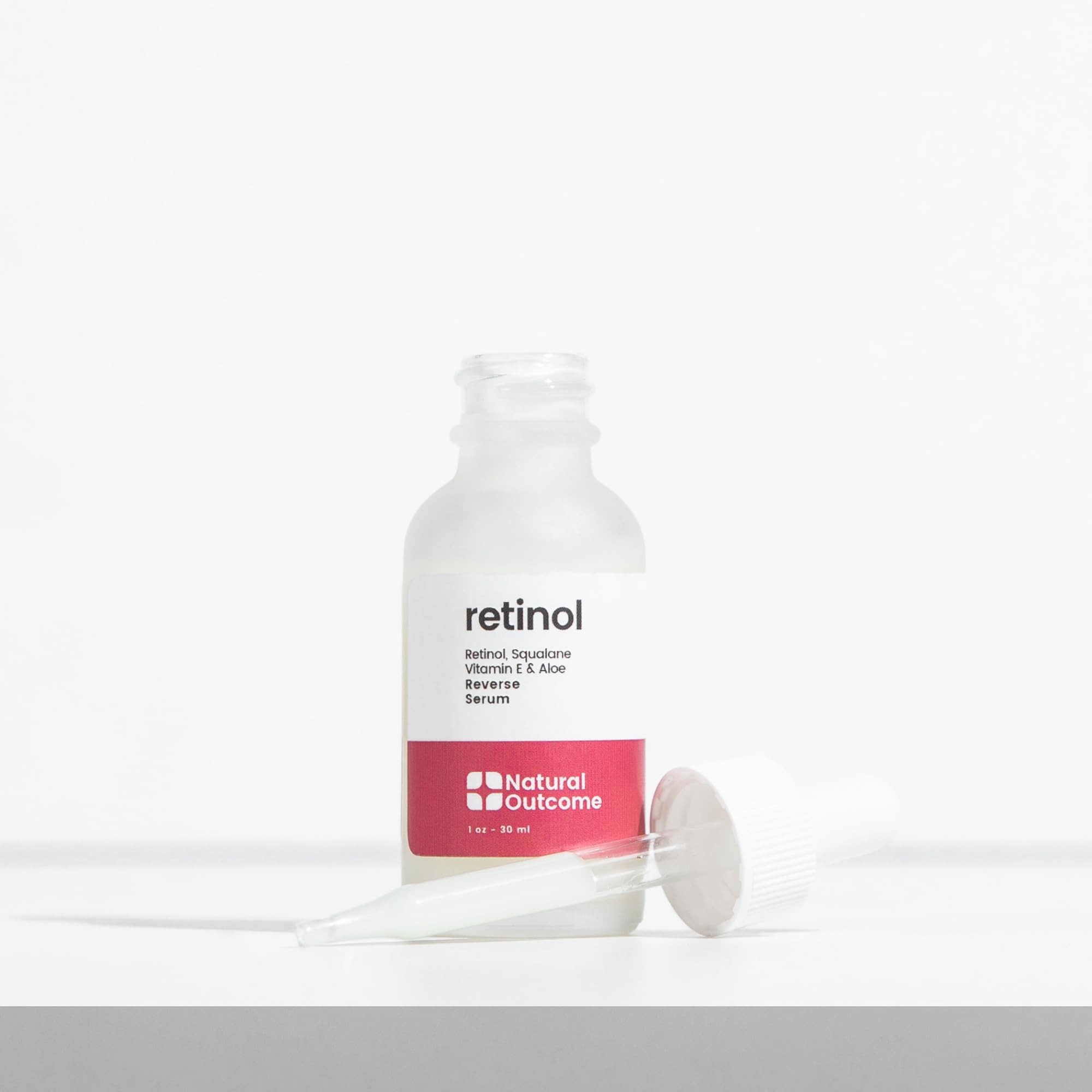 Foto 8 pulgar | Sérum Natural Outcome Retinol Para Rostro De 30 Ml Con Ácido Hialurónico - Venta Internacional.
