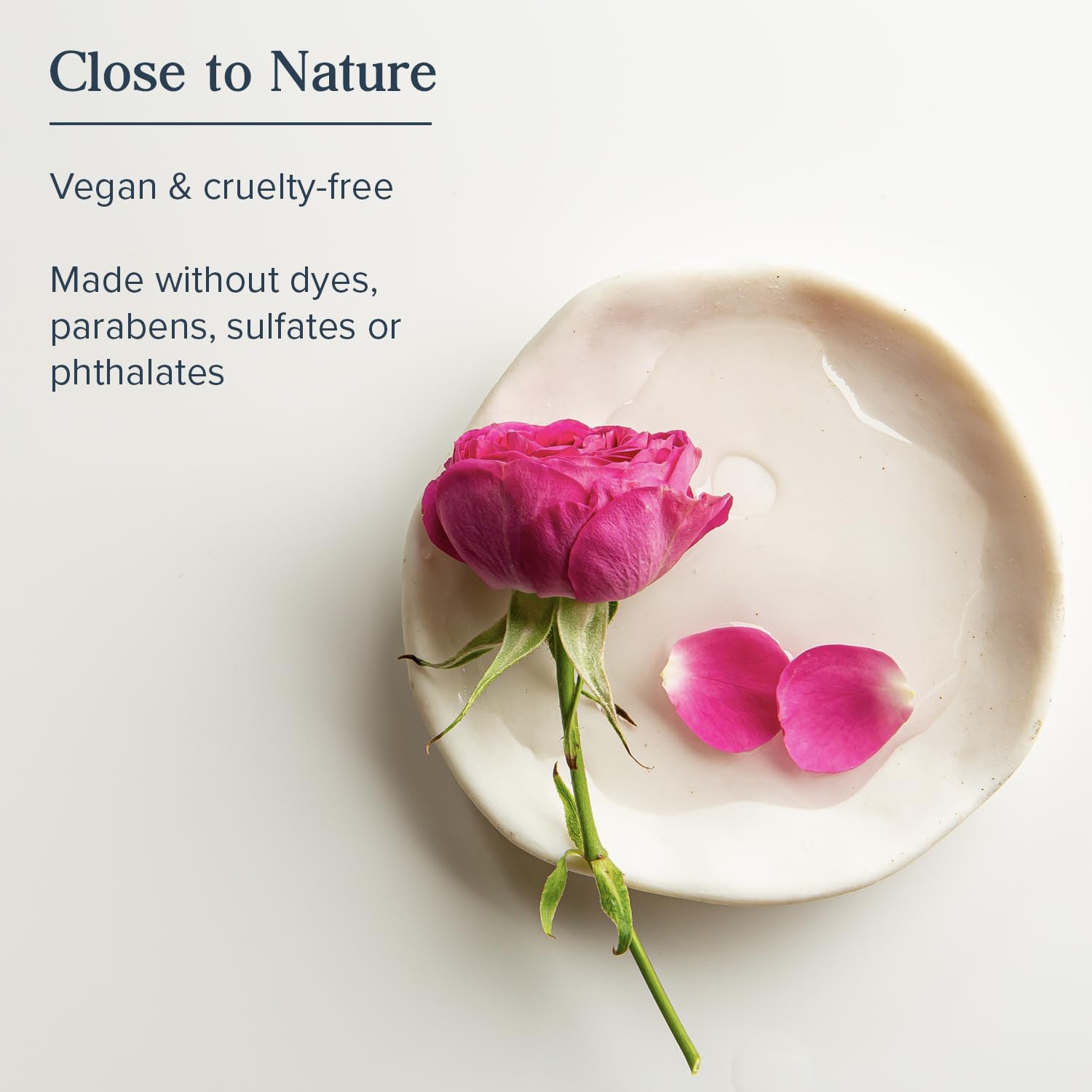 Foto 4 pulgar | Sérum Facial Heritage Store Aceite De Rosa Nutritivo 30 Ml Vegano - Venta Internacional.