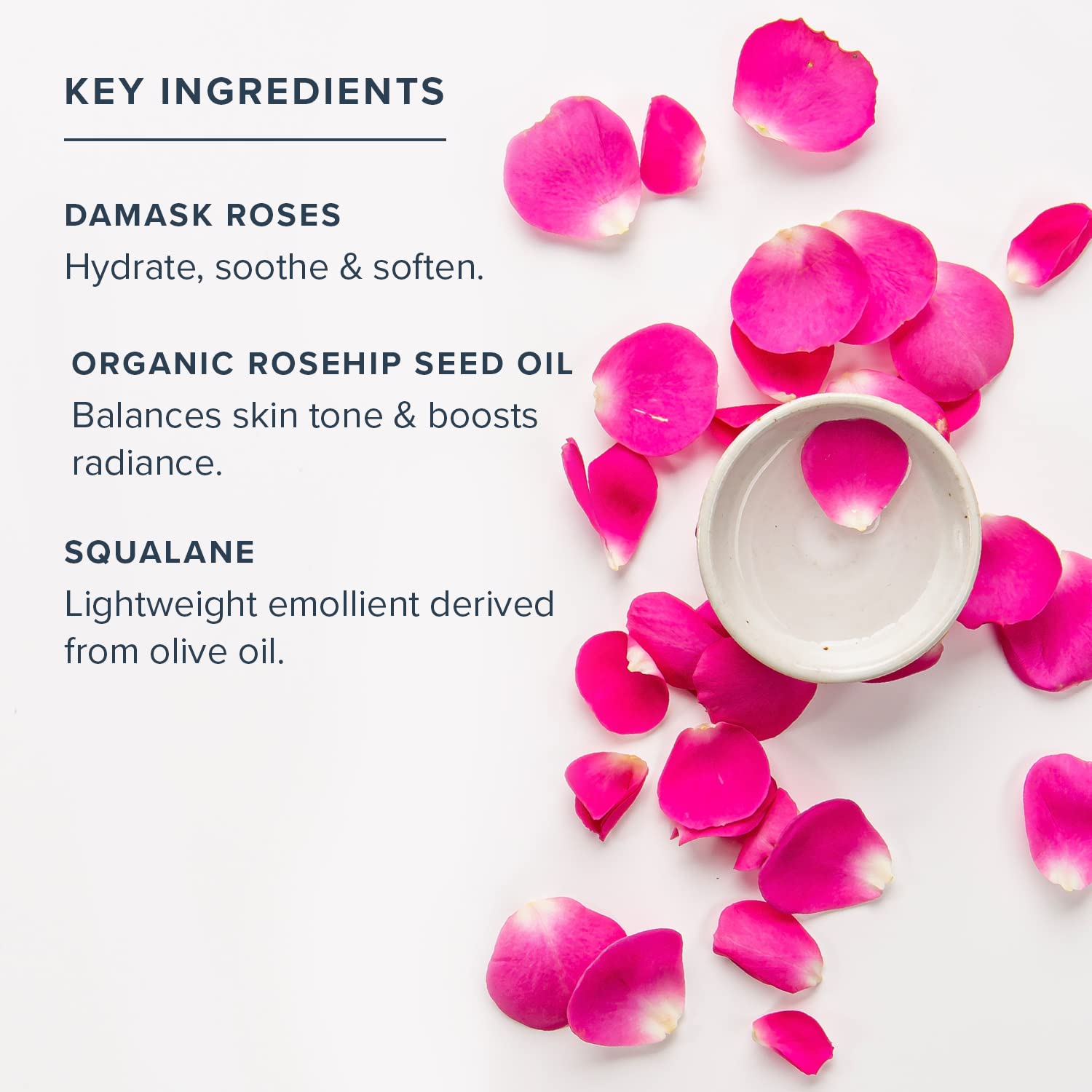 Foto 4 | Sérum Facial Heritage Store Aceite De Rosa Nutritivo 30 Ml Vegano - Venta Internacional.