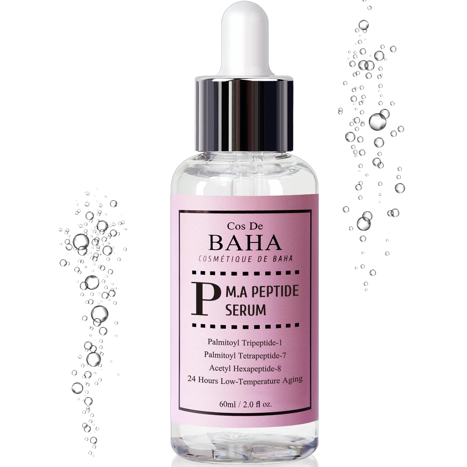 Foto 3 pulgar | Sérum Cos De Baha M.a. Péptido Con Matrixyl 3000, 60 Ml - Venta Internacional