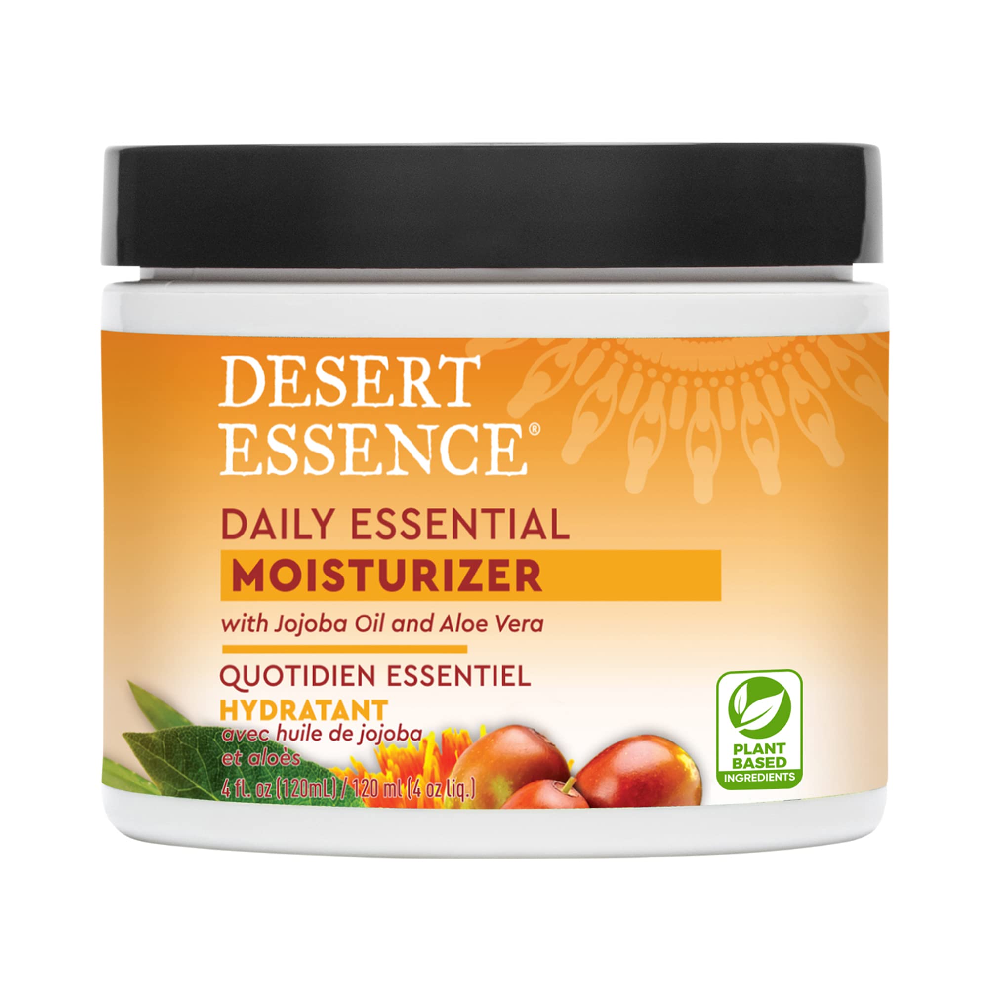Foto 1 | Crema Hidratante Desert Essence Daily Essential  120 Ml  Vegana - Venta Internacional.