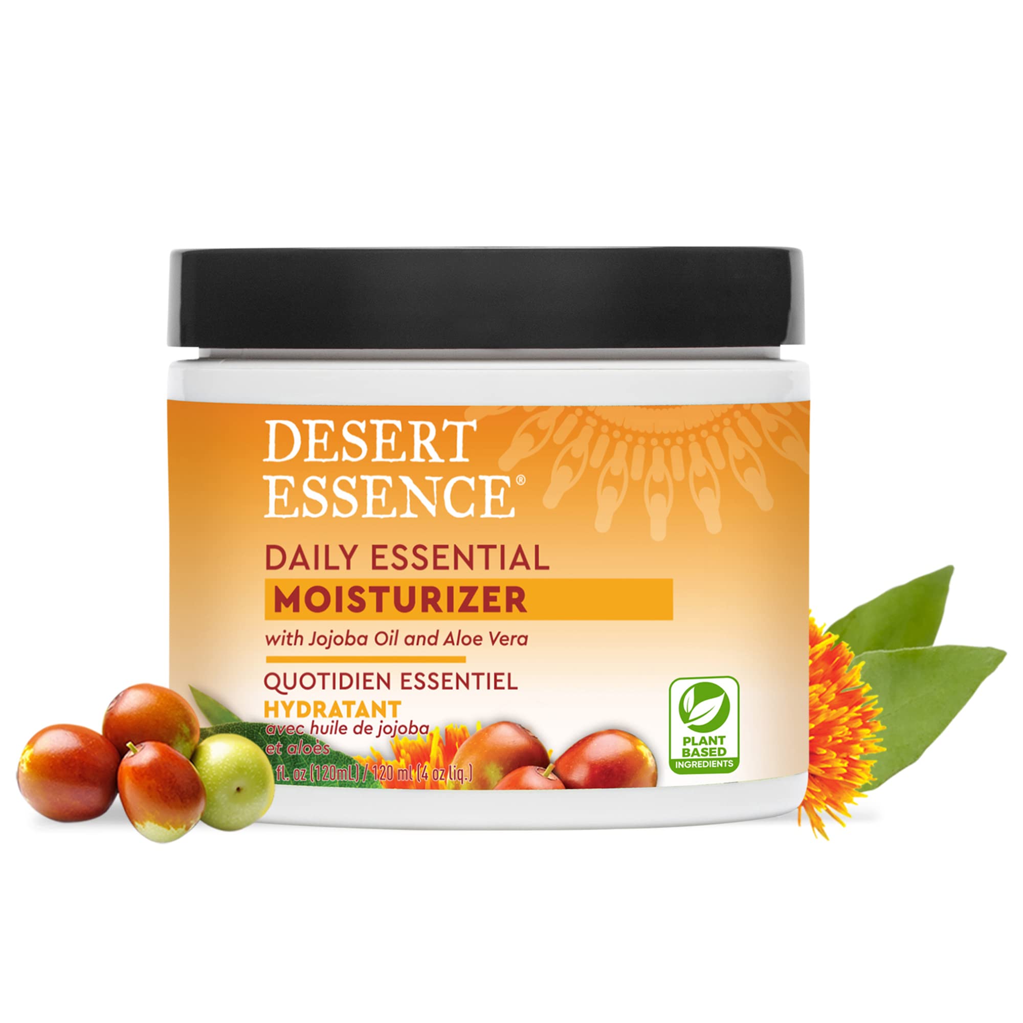Foto 2 | Crema Hidratante Desert Essence Daily Essential  120 Ml  Vegana - Venta Internacional.