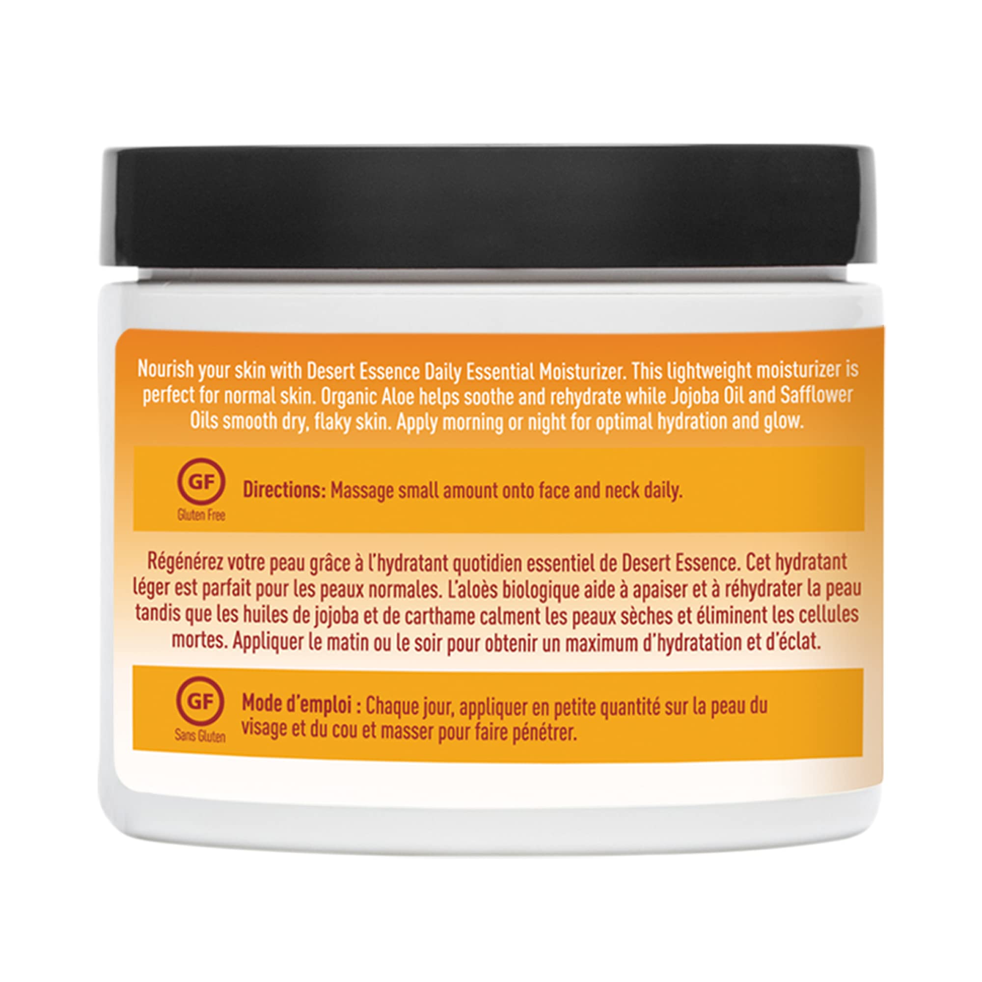 Foto 4 | Crema Hidratante Desert Essence Daily Essential  120 Ml  Vegana - Venta Internacional.