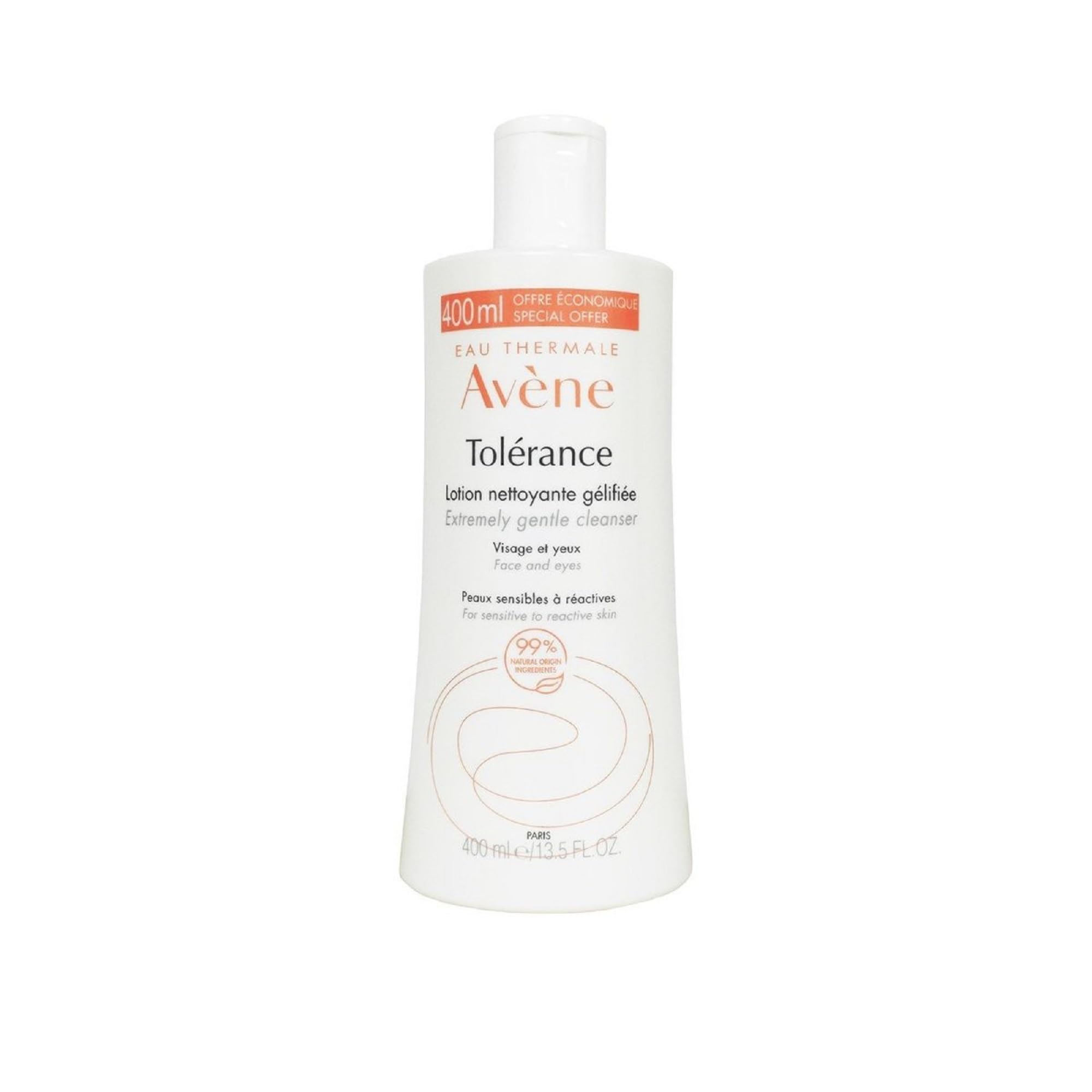 Foto 2 pulgar | Loción Limpiadora Eau Thermale Avène Tolerance  200 Ml  Hipersensible - Venta Internacional.