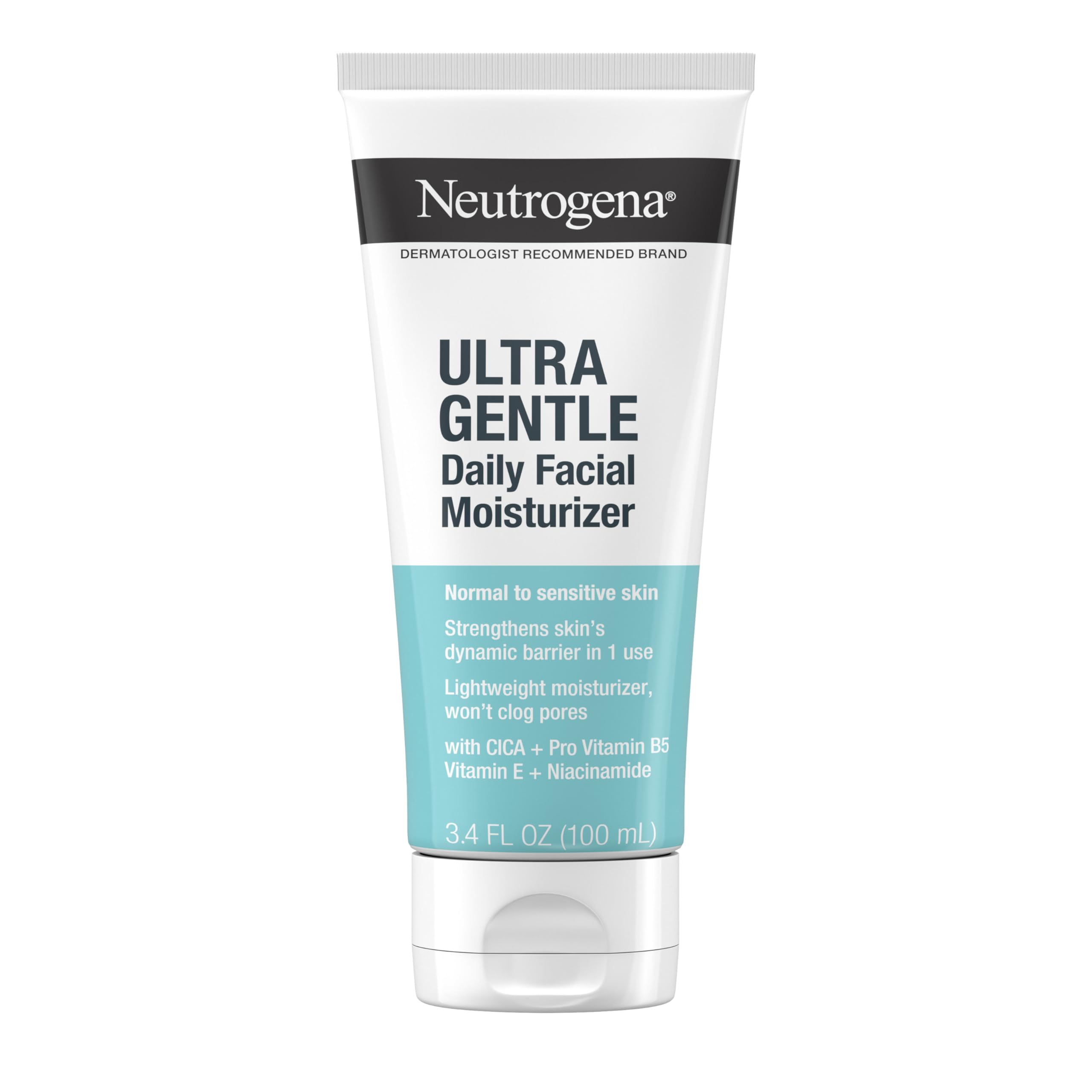 Foto 2 pulgar | Hidratante Facial Neutrogena  Sin Fragancia  100 Ml  Vitamina D - Venta Internacional.