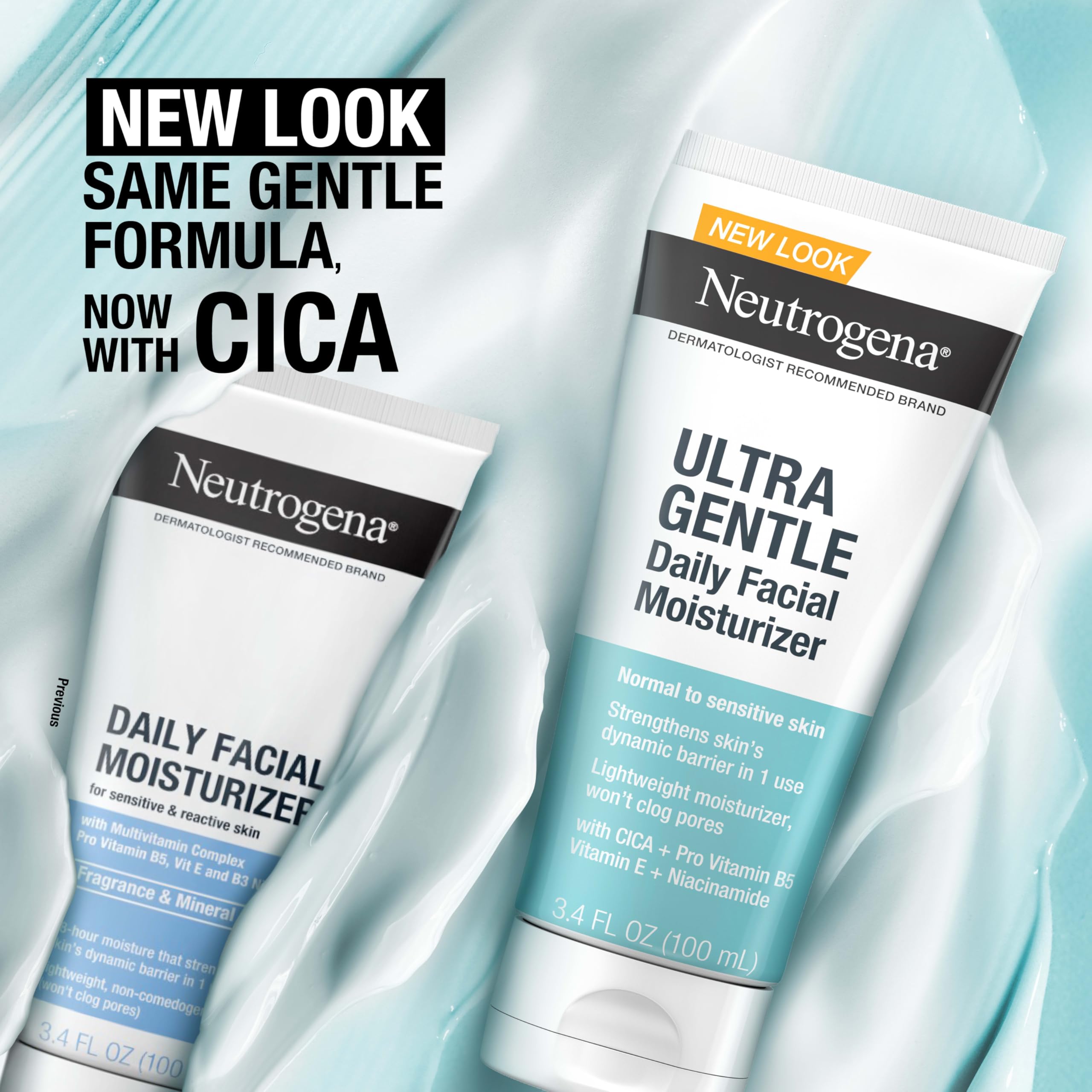 Foto 3 pulgar | Hidratante Facial Neutrogena  Sin Fragancia  100 Ml  Vitamina D - Venta Internacional.