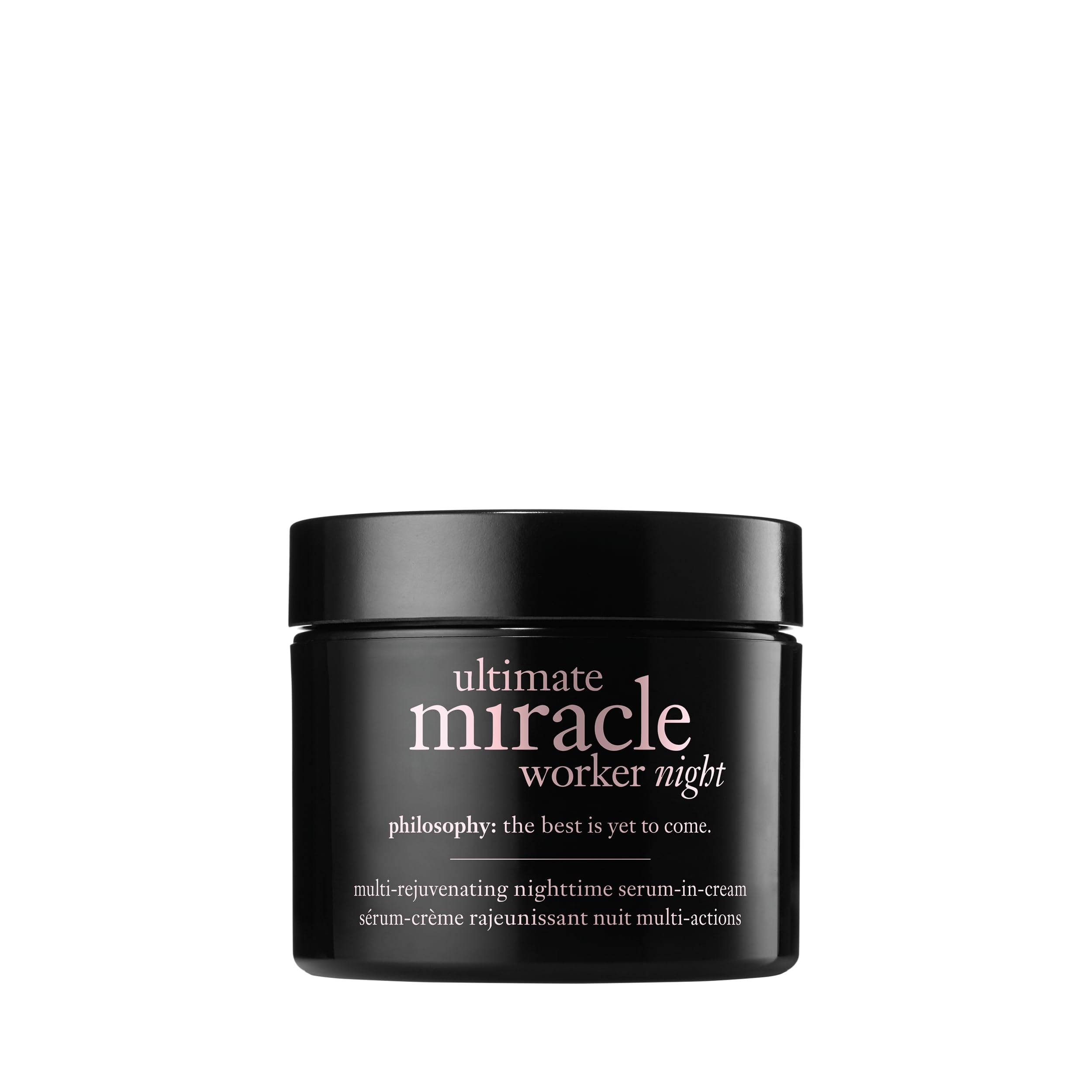 Foto 2 pulgar | Crema Hidratante Philosophy Ultimate Miracle Worker 60 Ml Con Retinol - Venta Internacional.