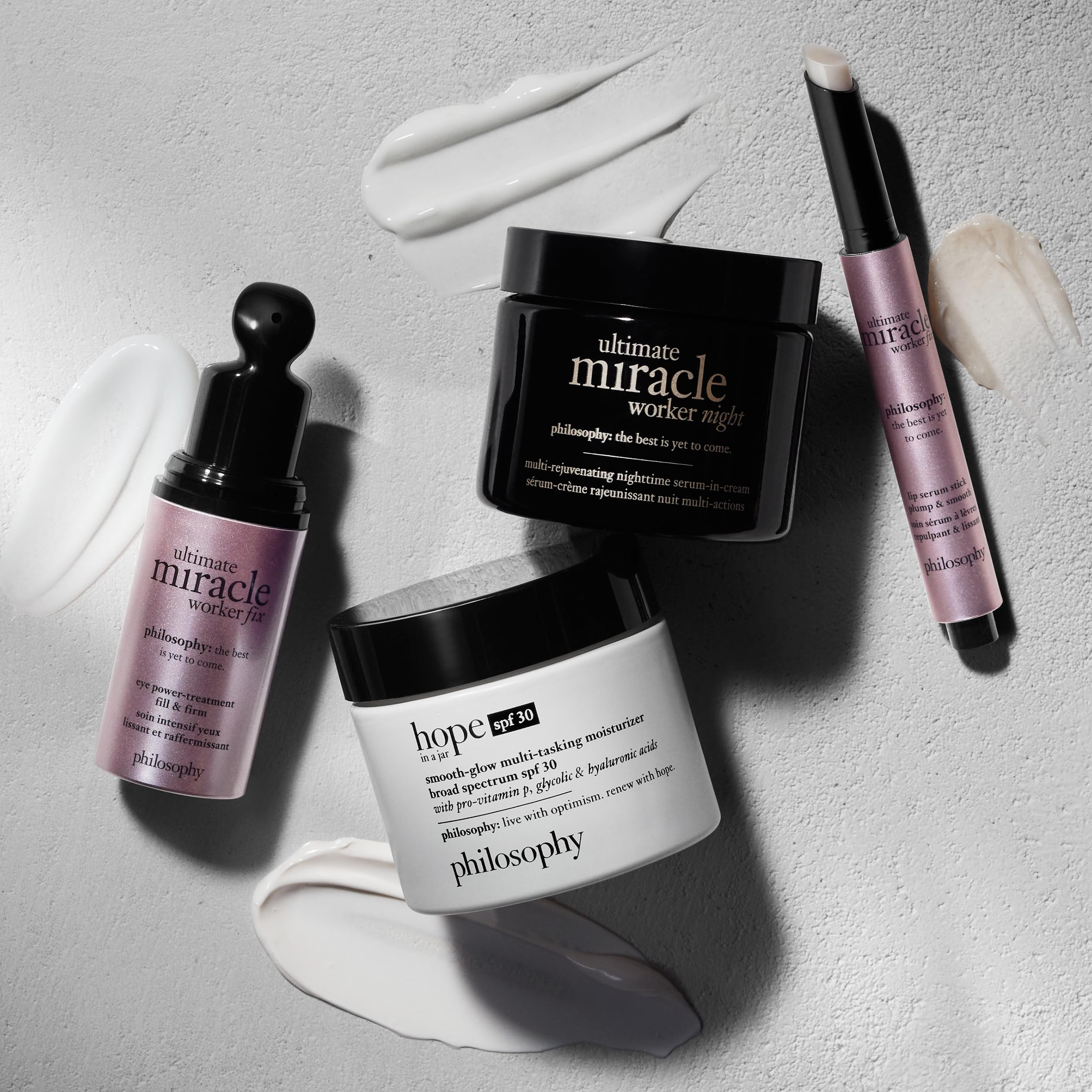 Foto 5 pulgar | Crema Hidratante Philosophy Ultimate Miracle Worker 60 Ml Con Retinol - Venta Internacional.