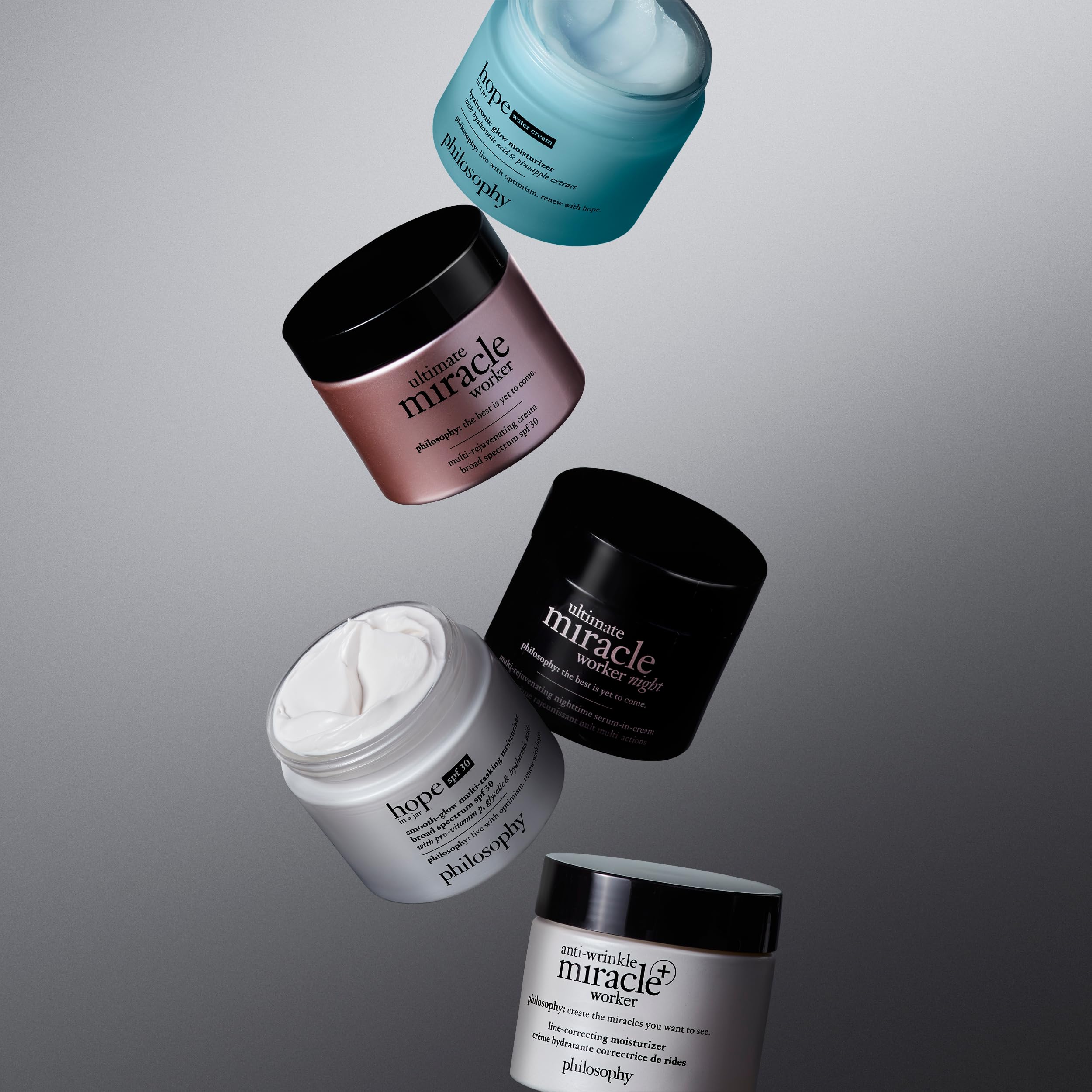 Foto 7 pulgar | Crema Hidratante Philosophy Ultimate Miracle Worker 60 Ml Con Retinol - Venta Internacional.