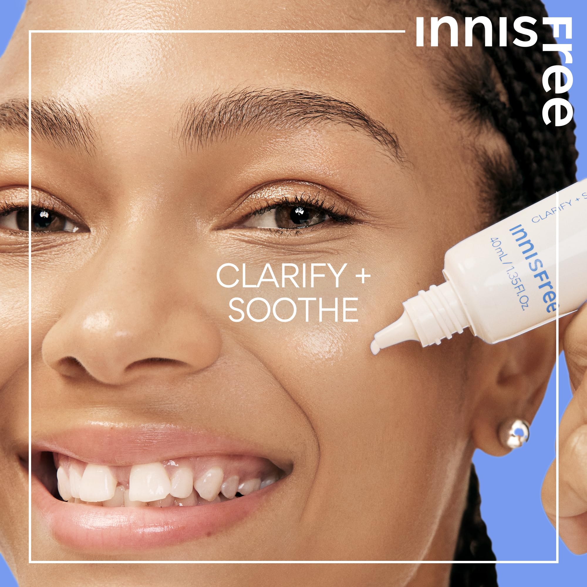 Foto 5 pulgar | Bálsamo Hidratante Innisfree Bija Cica Rescue Balm Con Escualano - Venta Internacional.