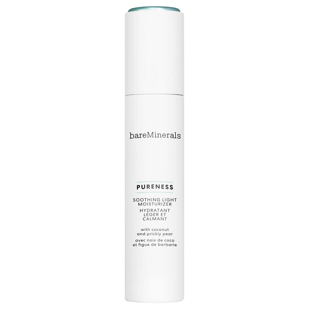 Foto 2 pulgar | Crema Hidratante Bareminerals Pureness Soothing Light Para Rostro - Venta Internacional.