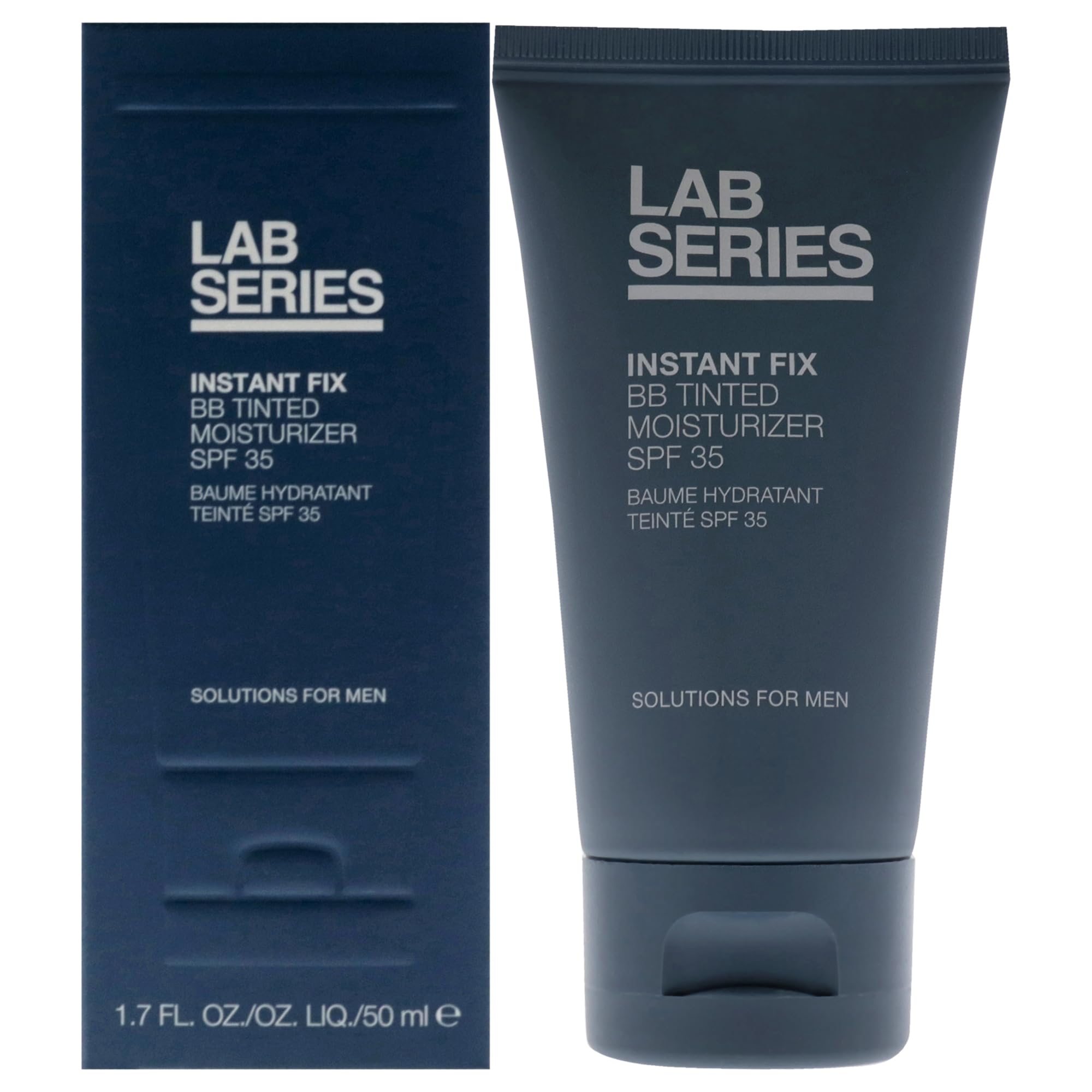 Crema Hidratante Lab Series Instant Fix Bb Tinted Spf 35 50 Ml Para Hombres - Venta Internacional.