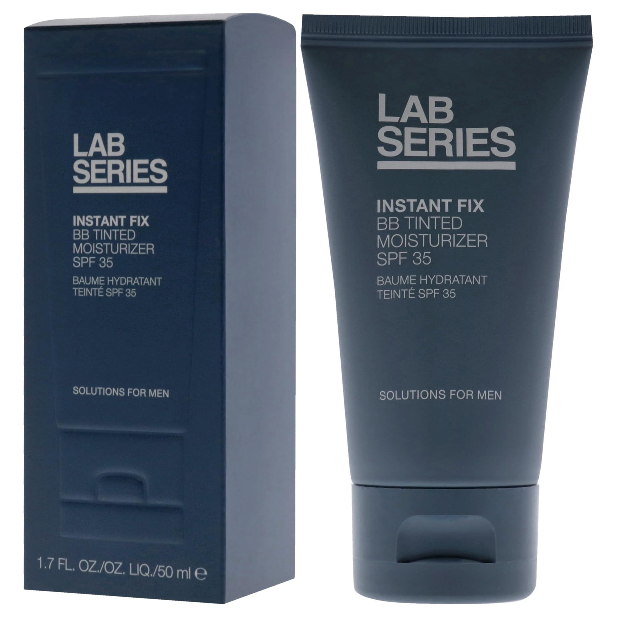 Foto 5 pulgar | Crema Hidratante Lab Series Instant Fix Bb Tinted Spf 35 50 Ml Para Hombres - Venta Internacional.