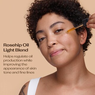 Foto 2 | Beauty Oil Trilogy Mezcla Ligera De Aceite De Rosa Mosqueta 30 Ml - Venta Internacional.