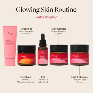 Foto 5 | Beauty Oil Trilogy Mezcla Ligera De Aceite De Rosa Mosqueta 30 Ml - Venta Internacional.