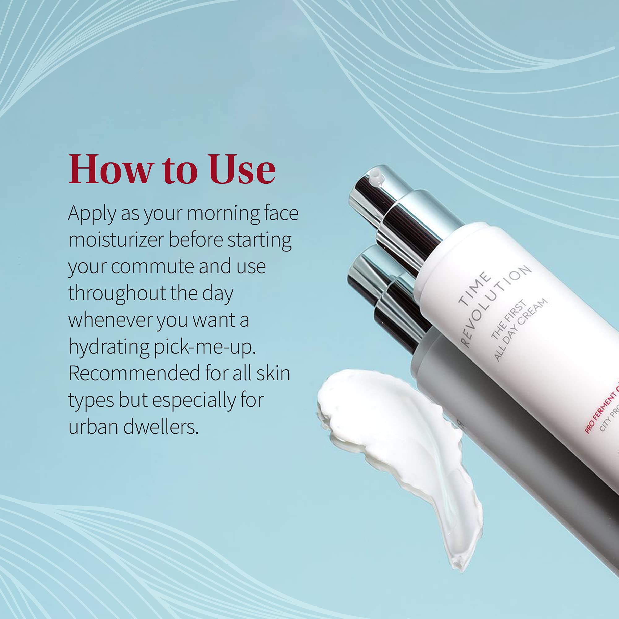 Foto 6 pulgar | Crema Hidratante Missha Time Revolution The First All Day 50 Ml - Venta Internacional.