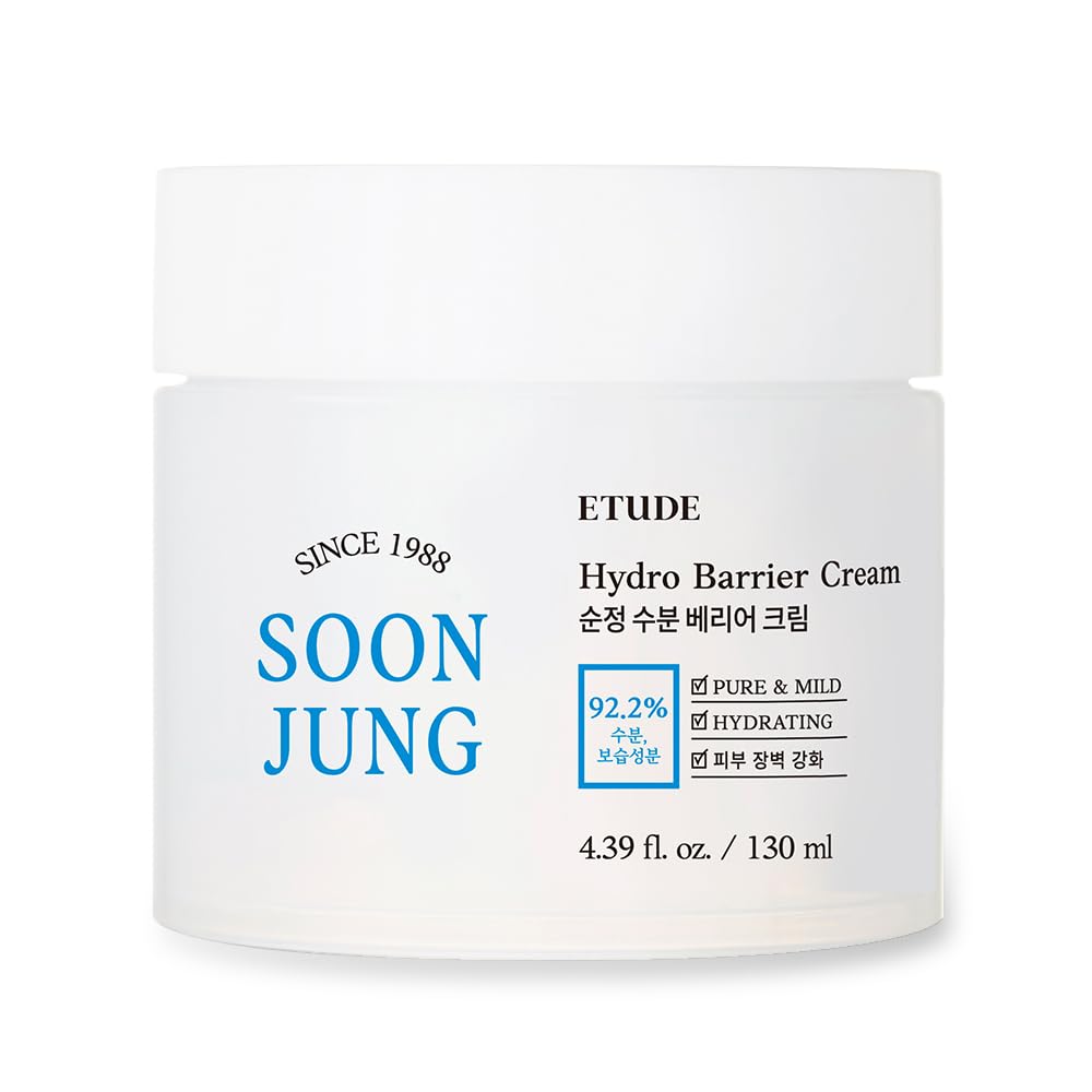 Foto 2 pulgar | Crema Hidratante Etude Soonjung Hydro Barrier 130 Ml - Venta Internacional.
