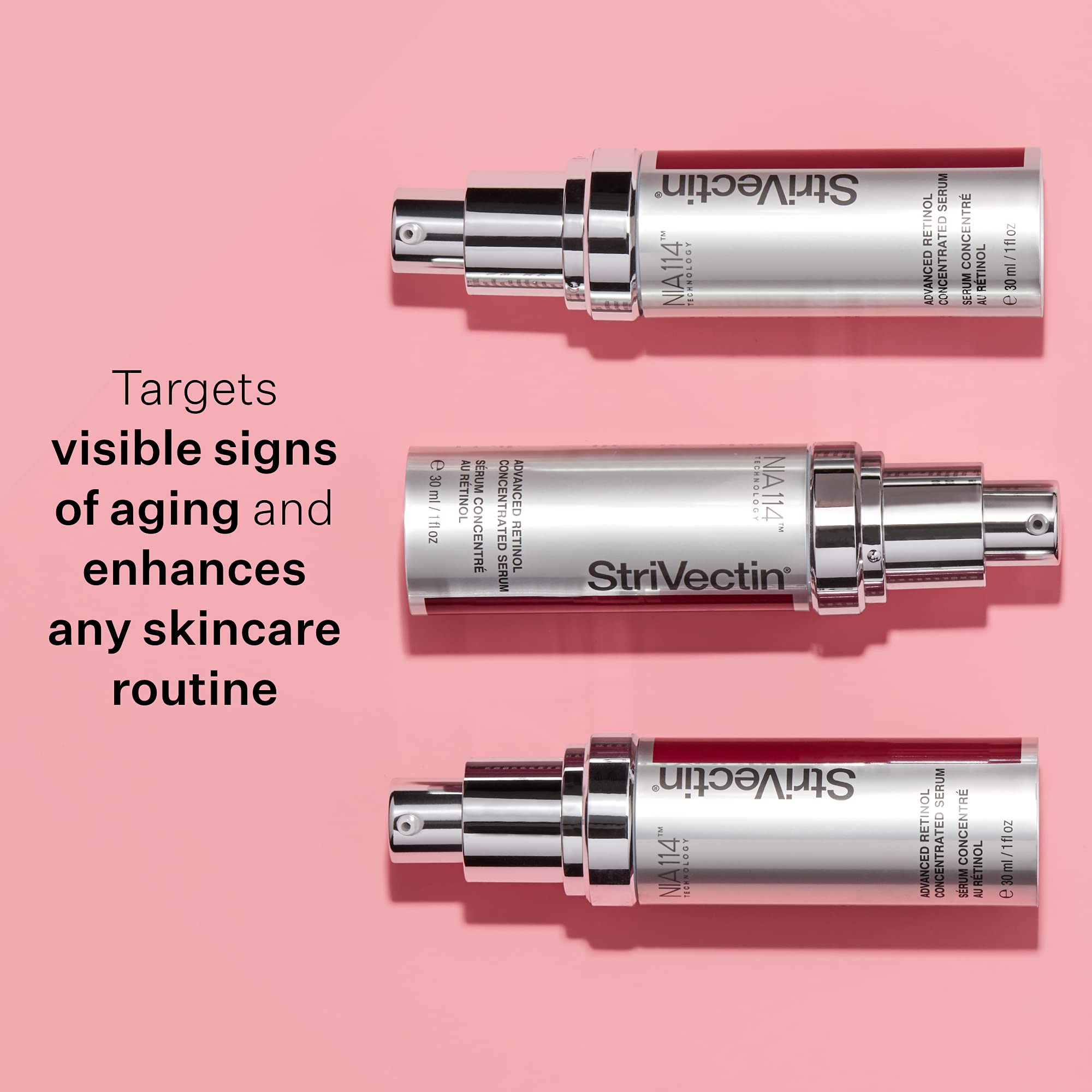 Foto 3 pulgar | Sérum Facial Strivectin Advanced Retinol Concentrado 30 Ml - Venta Internacional.