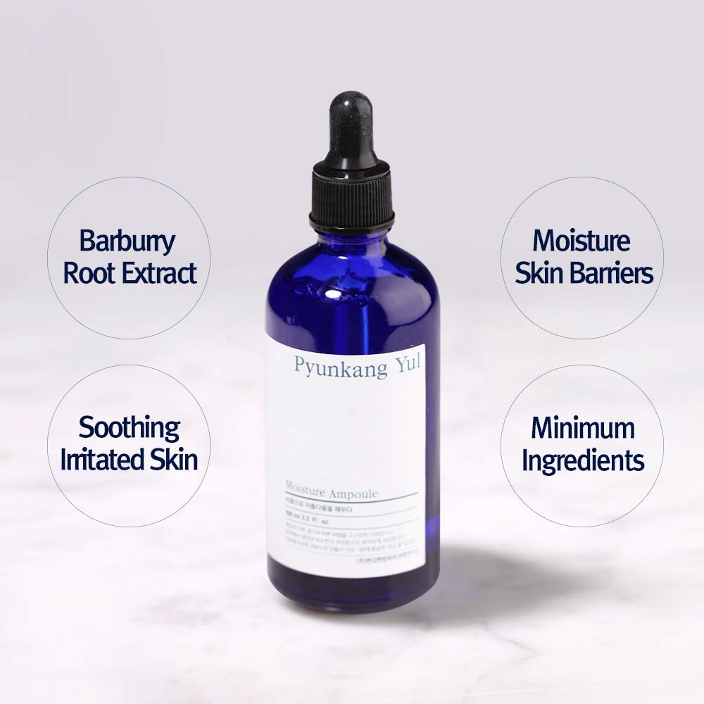 Foto 3 pulgar | Ampolla Hidratante Pyunkang Yul Moisture Barrier 100 Ml - Venta Internacional.