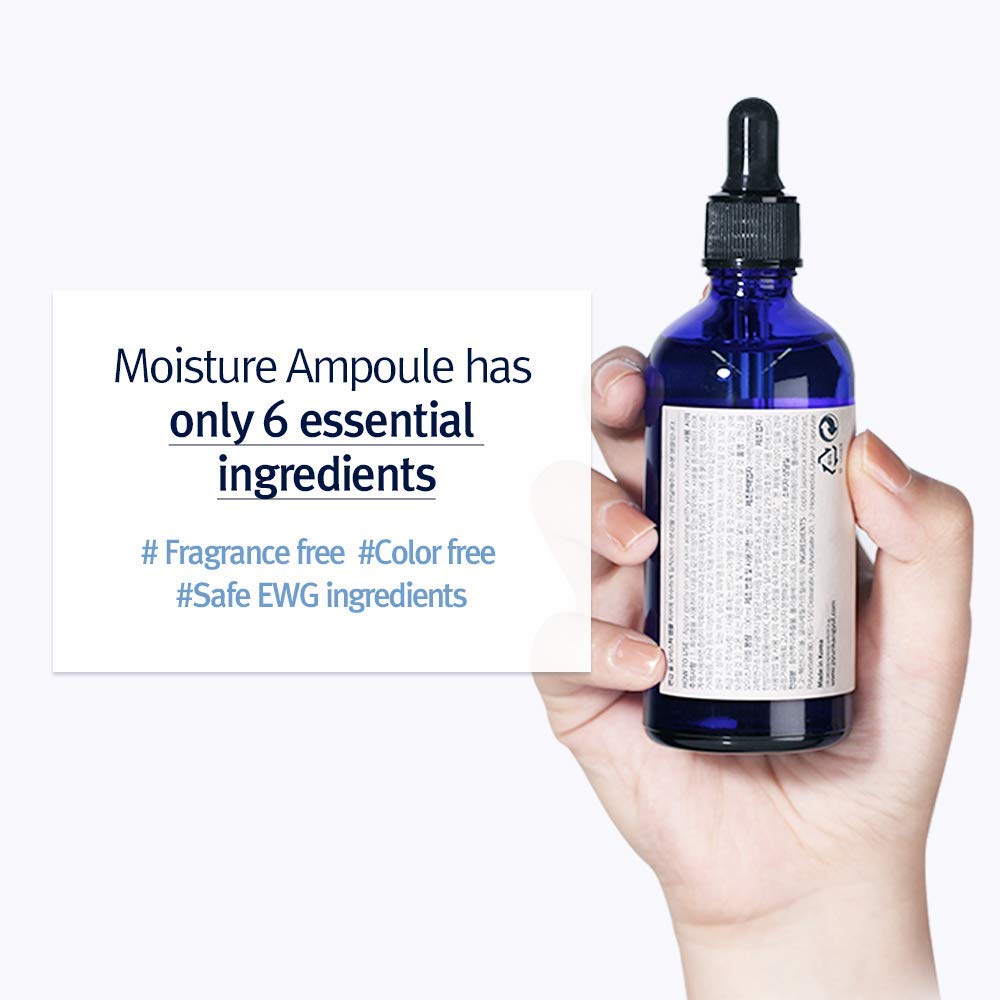 Foto 6 pulgar | Ampolla Hidratante Pyunkang Yul Moisture Barrier 100 Ml - Venta Internacional.