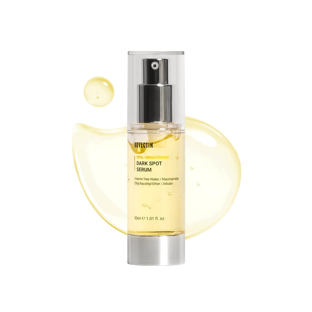 Foto 1 | Sérum Rovectin Vita Para Eliminar Manchas Oscuras Y Tono De Piel  30 Ml - Venta Internacional.