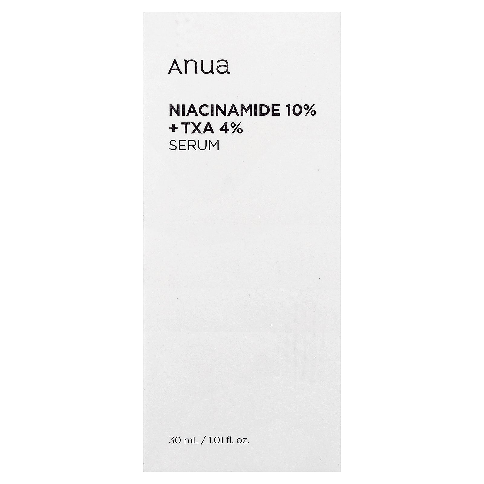 Foto 3 pulgar | Sérum Anua Niacinamida 10% + Txa 4% 30 Ml - Venta Internacional.