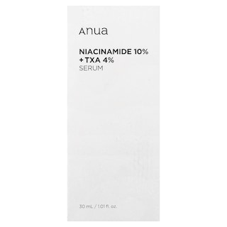 Foto 2 | Sérum Anua Niacinamida 10% + Txa 4% 30 Ml - Venta Internacional.