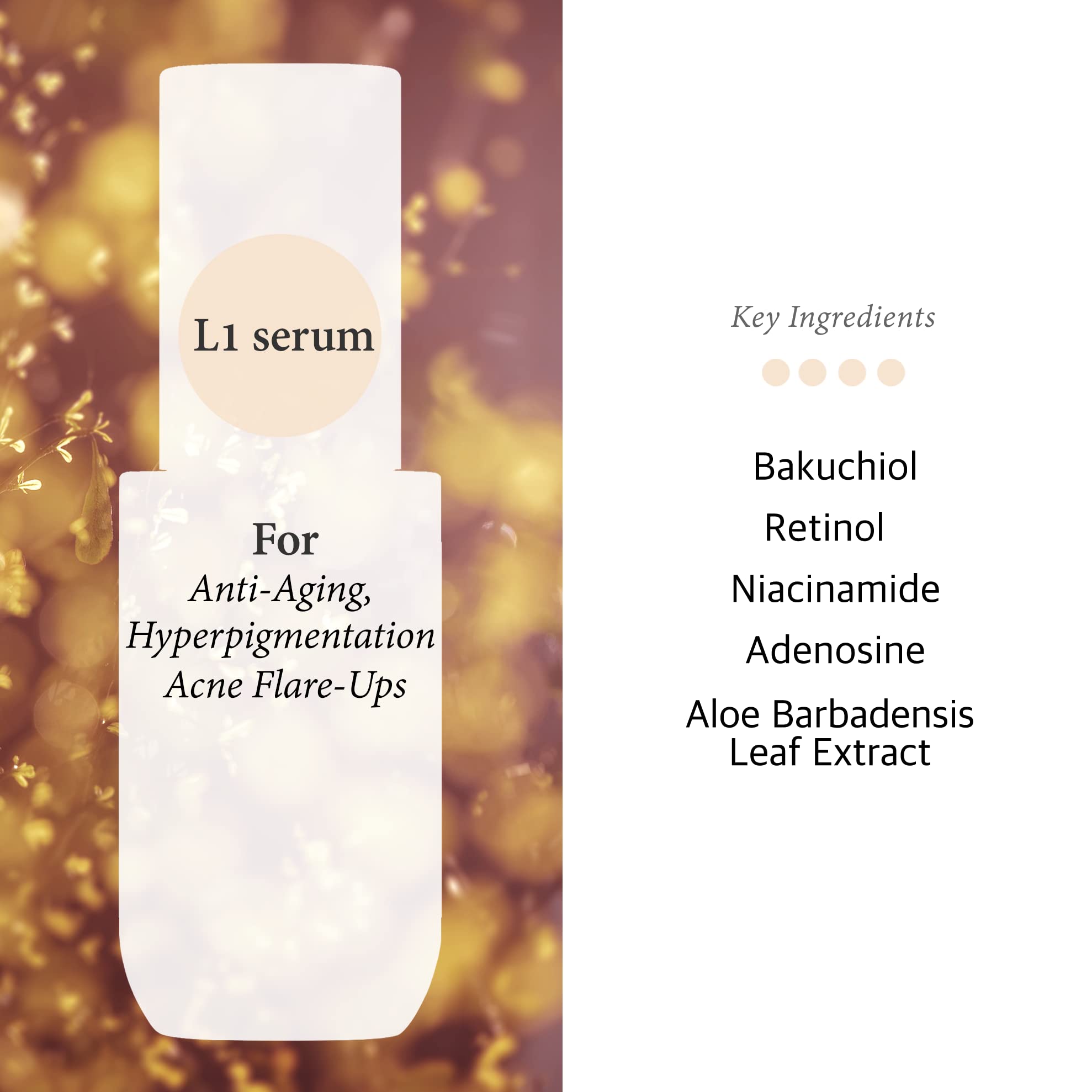 Foto 6 pulgar | Sérum Facial Cos De Baha Retinol 0 15% Bakuchiol 2% 30 Ml - Venta Internacional.
