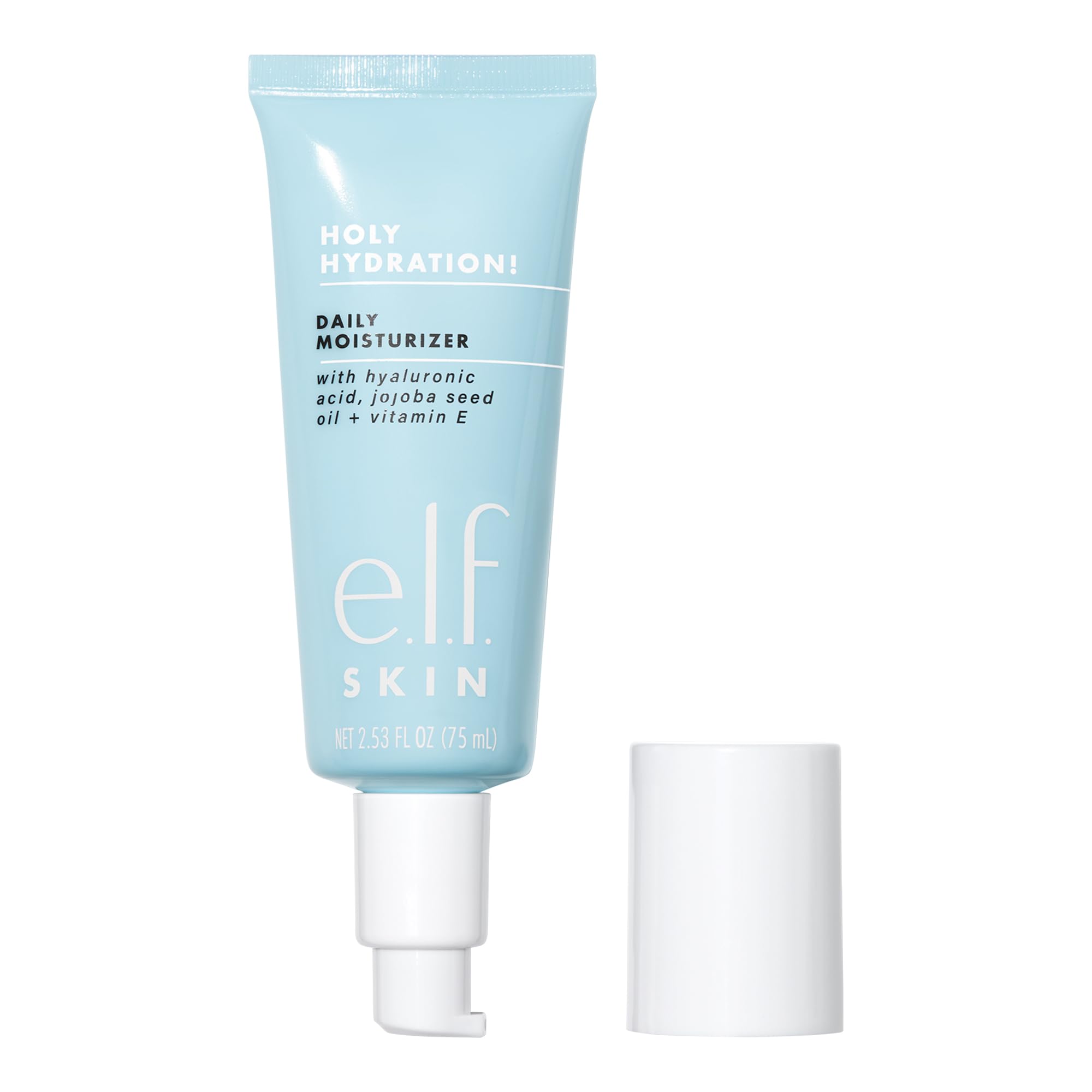 Foto 2 pulgar | Hidratante E.l.f. Ojos  Labios  Hidratación Facial  75 Ml - Venta Internacional.