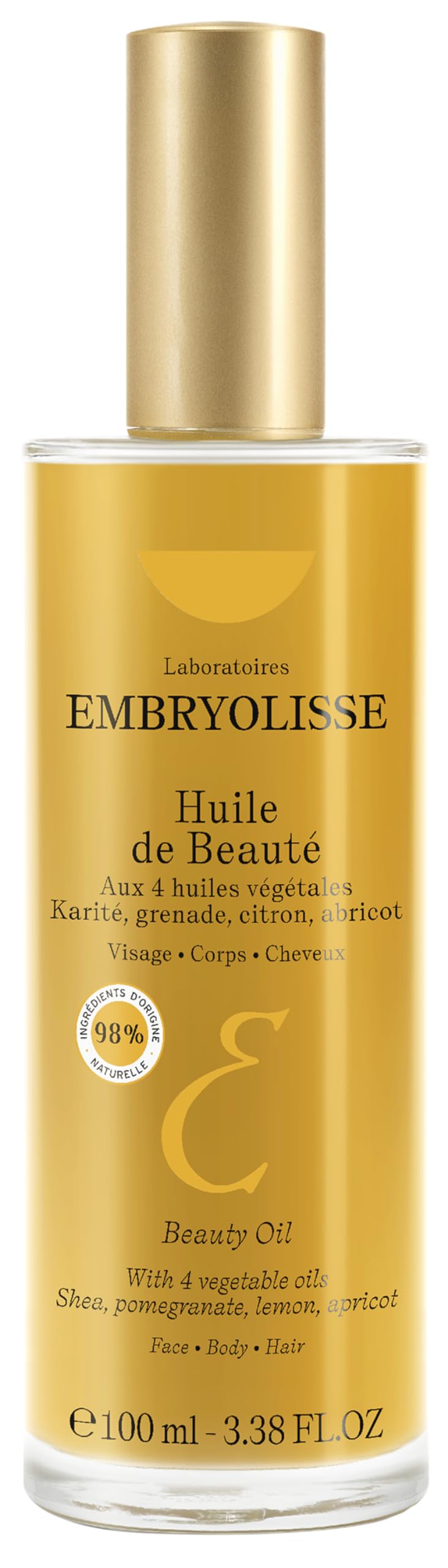 Foto 2 pulgar | Aceite De Belleza Embryolisse Hidrata  Protege Y Embellece  100 Ml - Venta Internacional.