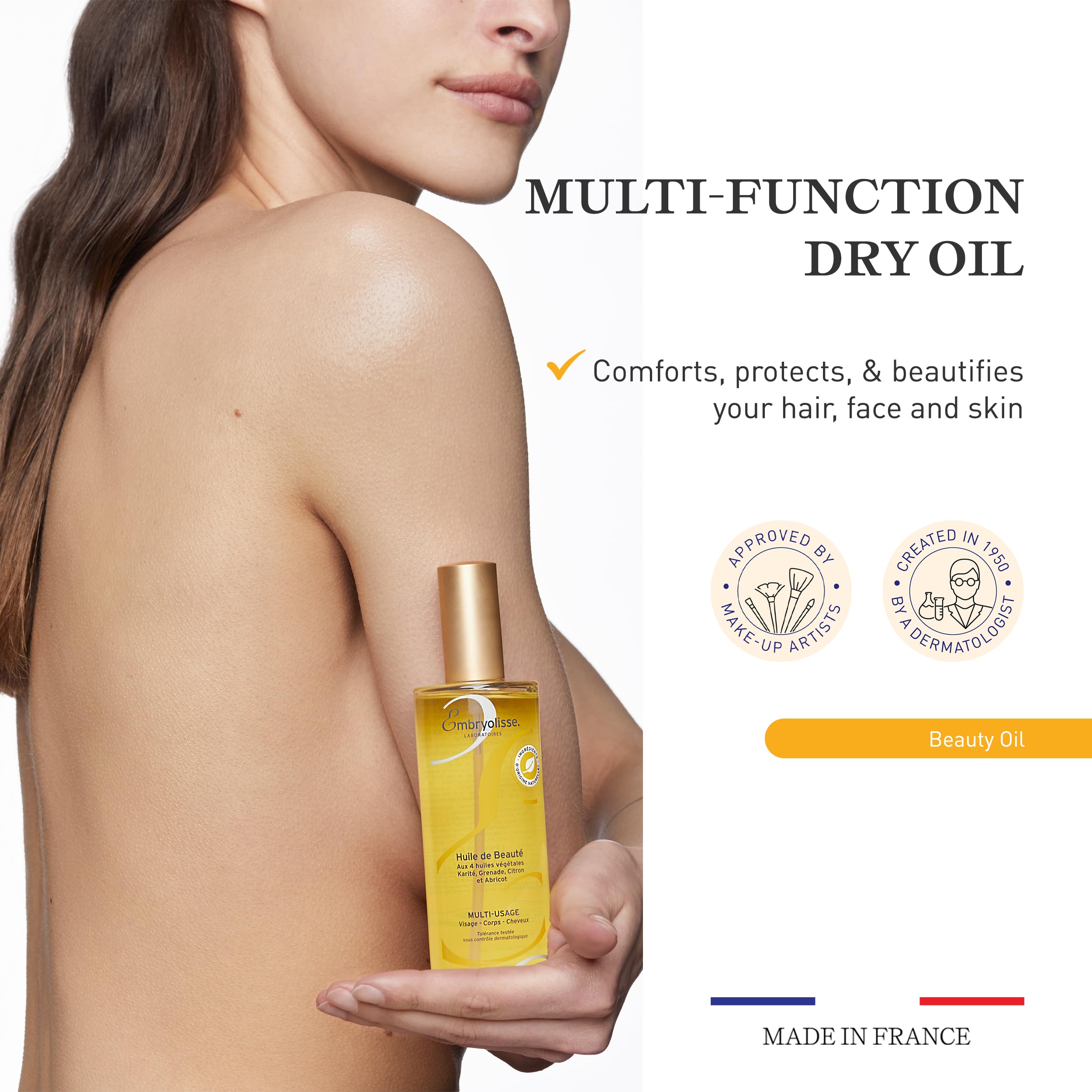 Foto 4 pulgar | Aceite De Belleza Embryolisse Hidrata  Protege Y Embellece  100 Ml - Venta Internacional.