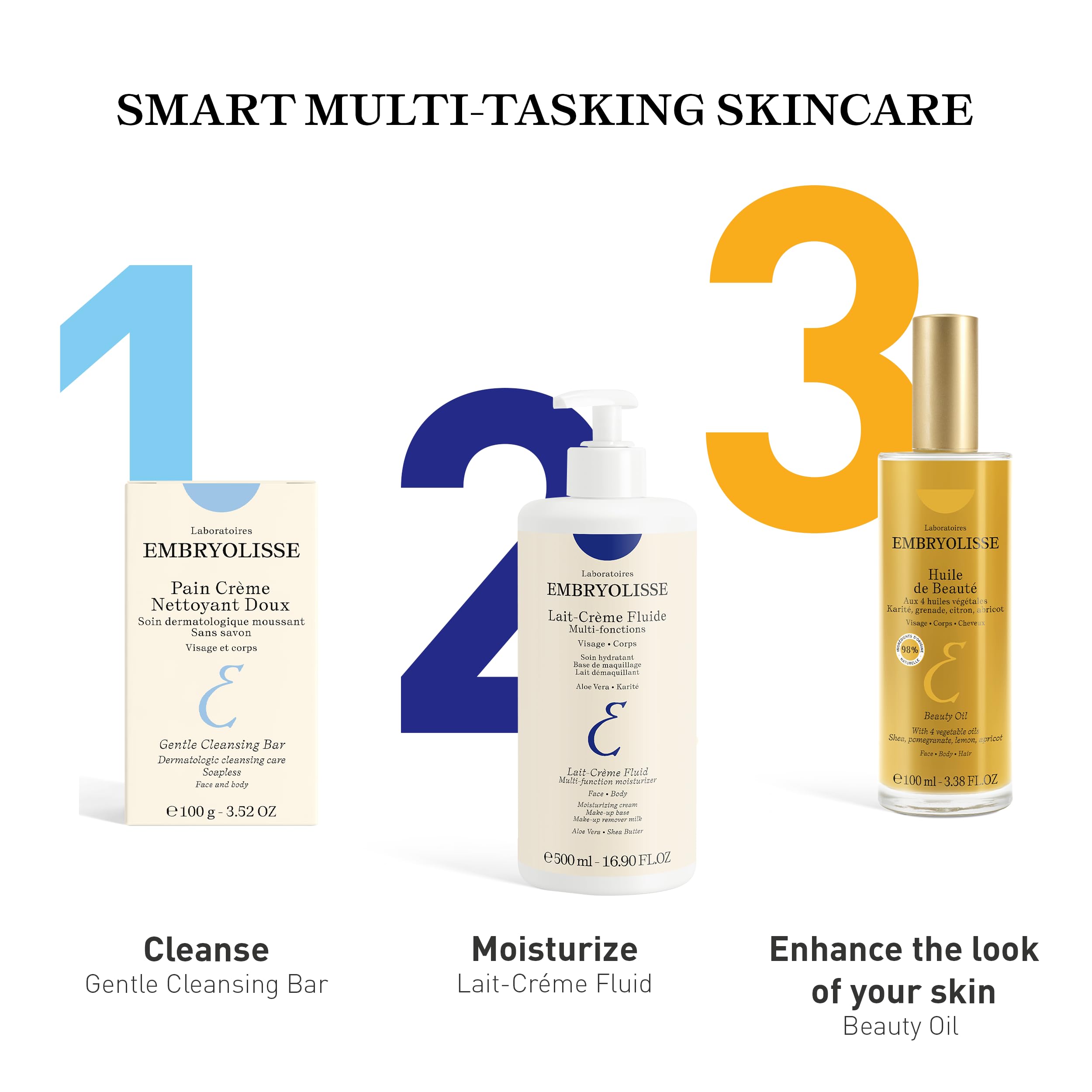 Foto 7 pulgar | Aceite De Belleza Embryolisse Hidrata  Protege Y Embellece  100 Ml - Venta Internacional.