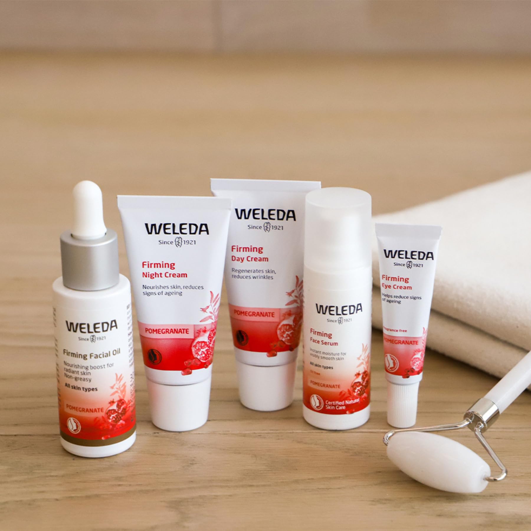 Foto 5 pulgar | Crema Facial De Noche Weleda Awakening 30 Ml Con Extracto De Granada - Venta Internacional.