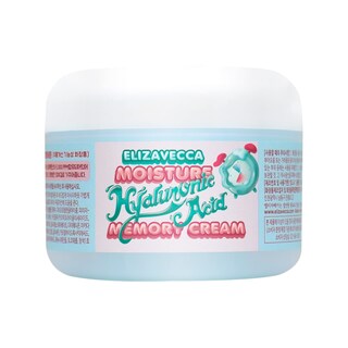 Foto 1 | Crema Elizavecca Moisture Con Ácido Hialurónico Memory 100 Ml - Venta Internacional.