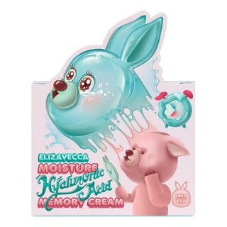 Foto 2 | Crema Elizavecca Moisture Con Ácido Hialurónico Memory 100 Ml - Venta Internacional.