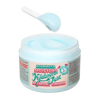Foto 3 | Crema Elizavecca Moisture Con Ácido Hialurónico Memory 100 Ml - Venta Internacional.
