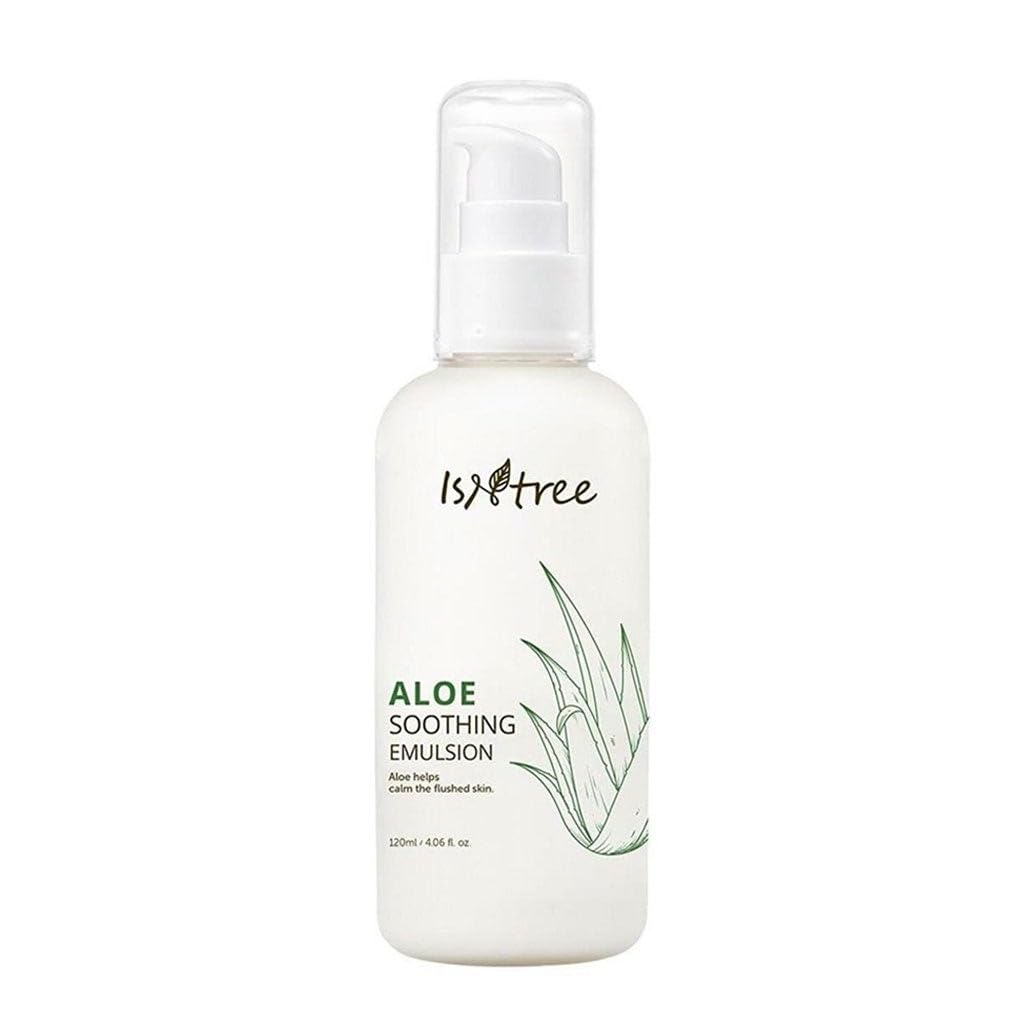 Foto 2 pulgar | Emulsión Calmante De Aloe Sintree 120 Ml - Venta Internacional.