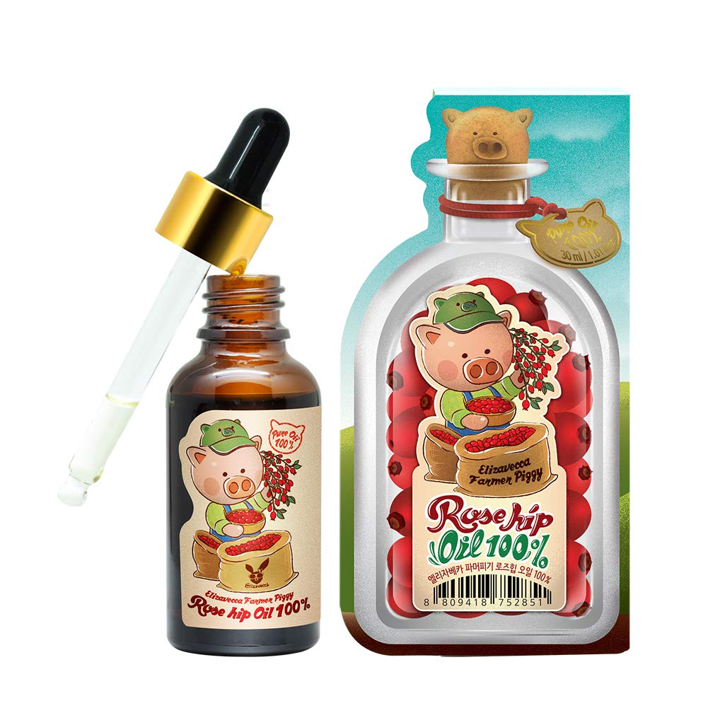 Foto 2 pulgar | Aceite Esencial Elizavecca  Aceite De Rosa Mosqueta 100% Puro  30 Ml - Venta Internacional.
