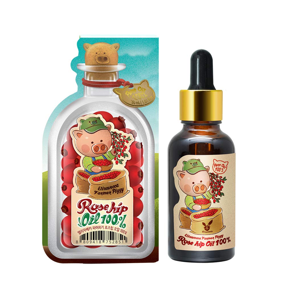 Foto 3 pulgar | Aceite Esencial Elizavecca  Aceite De Rosa Mosqueta 100% Puro  30 Ml - Venta Internacional.