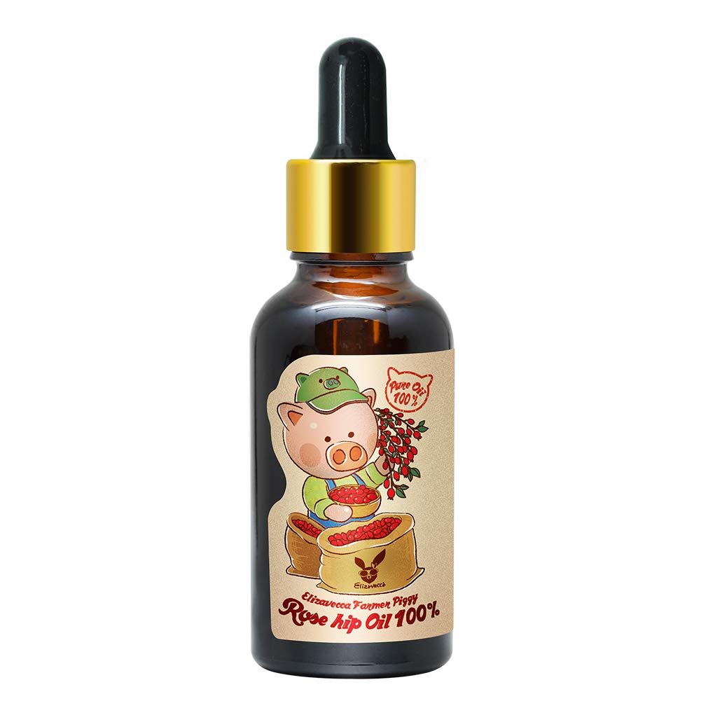 Foto 4 pulgar | Aceite Esencial Elizavecca  Aceite De Rosa Mosqueta 100% Puro  30 Ml - Venta Internacional.