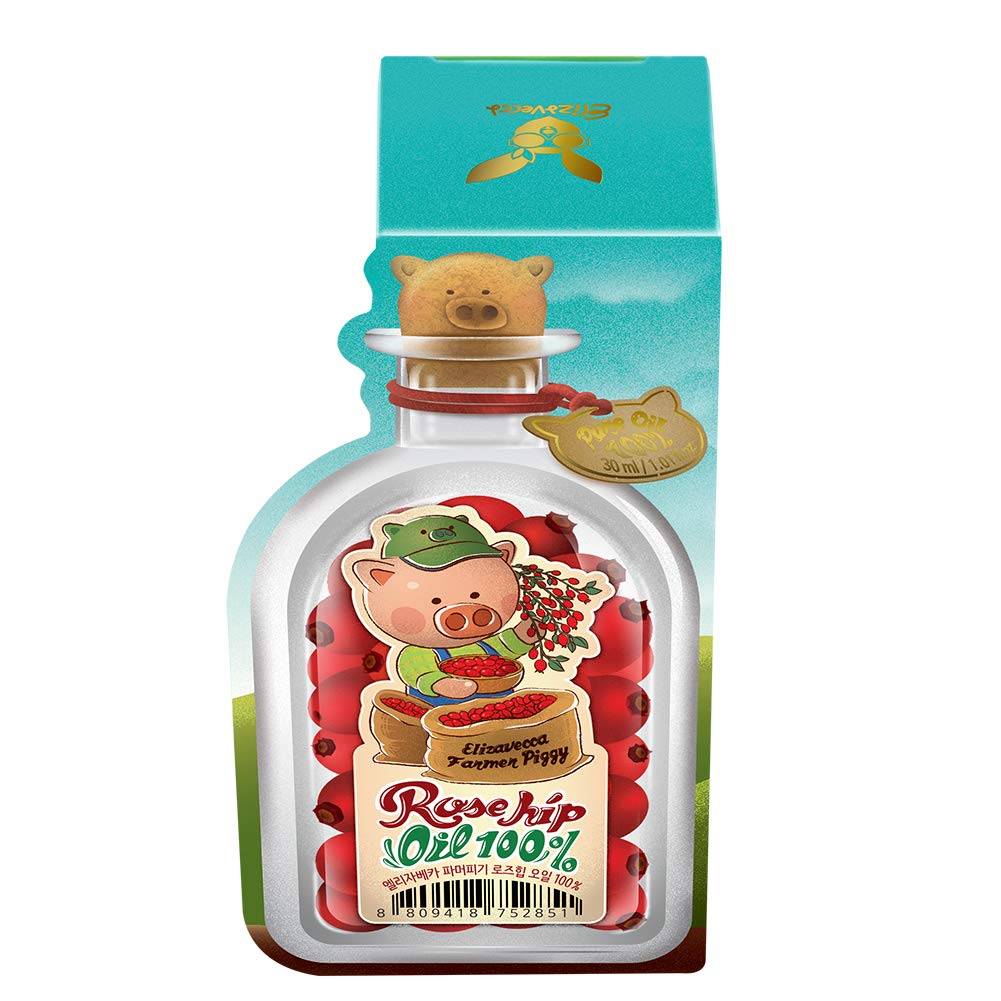 Foto 5 pulgar | Aceite Esencial Elizavecca  Aceite De Rosa Mosqueta 100% Puro  30 Ml - Venta Internacional.
