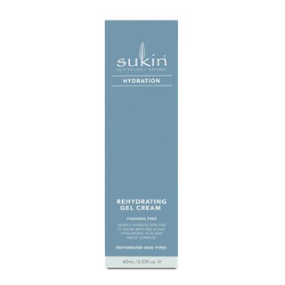 Foto 2 | Crema Gel Hidratante Sukin Hydration Rehydrating 72h 60ml - Venta Internacional.